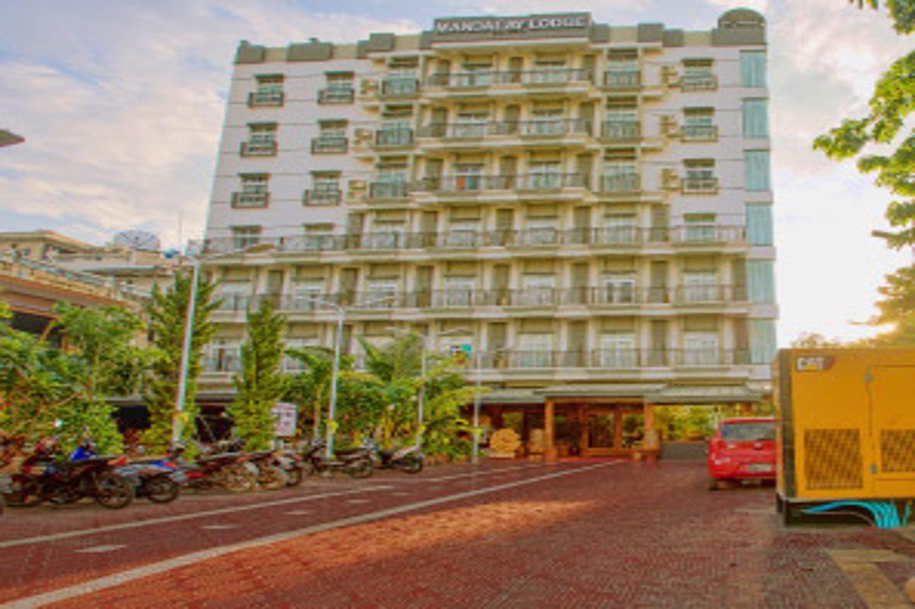 Mandalay Lodge Hotel Eksteriør billede