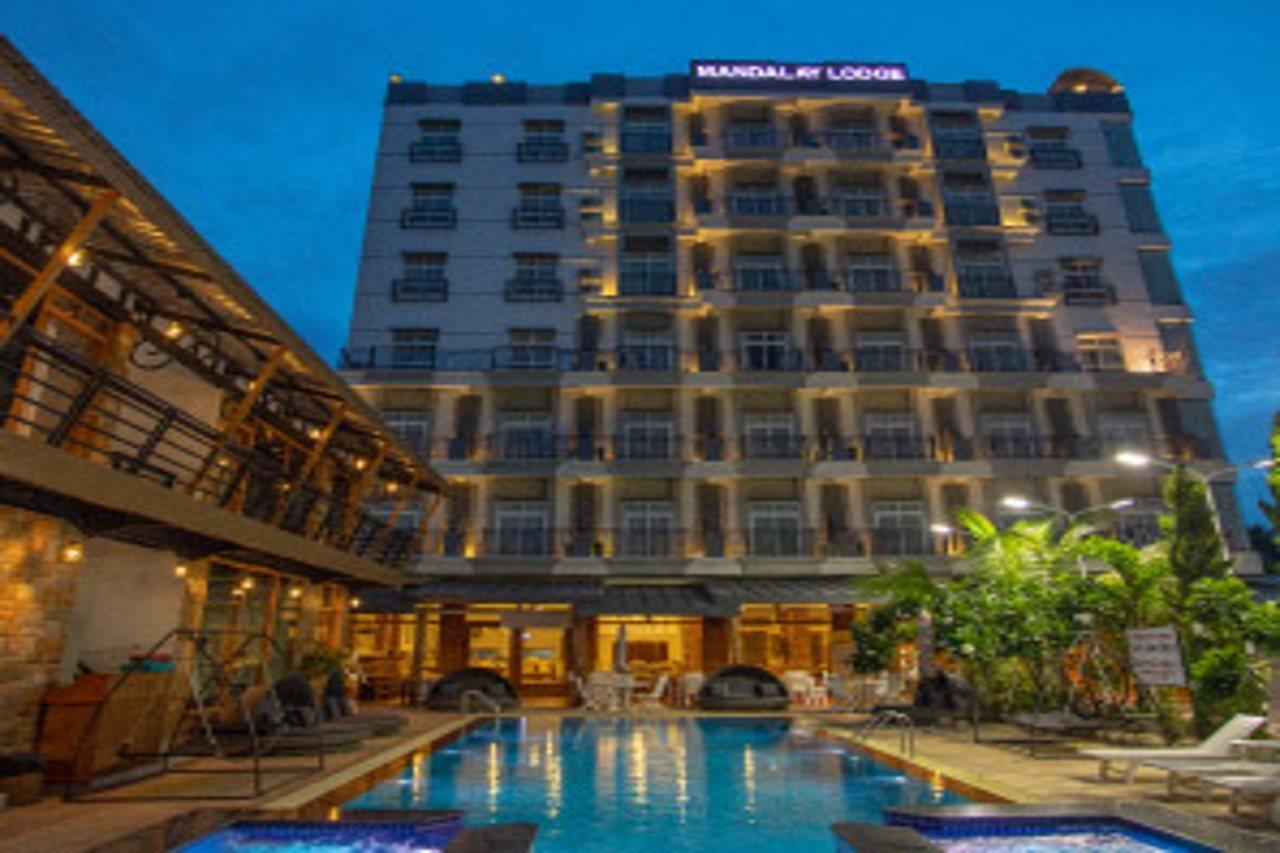 Mandalay Lodge Hotel Eksteriør billede